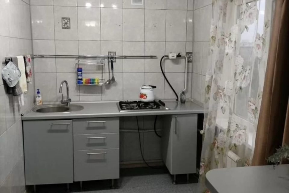 Сдаётся 3-комнатная квартира, 63 м²