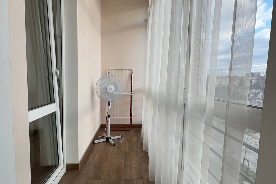 Сдаётся 1-комнатная квартира, 35 м²