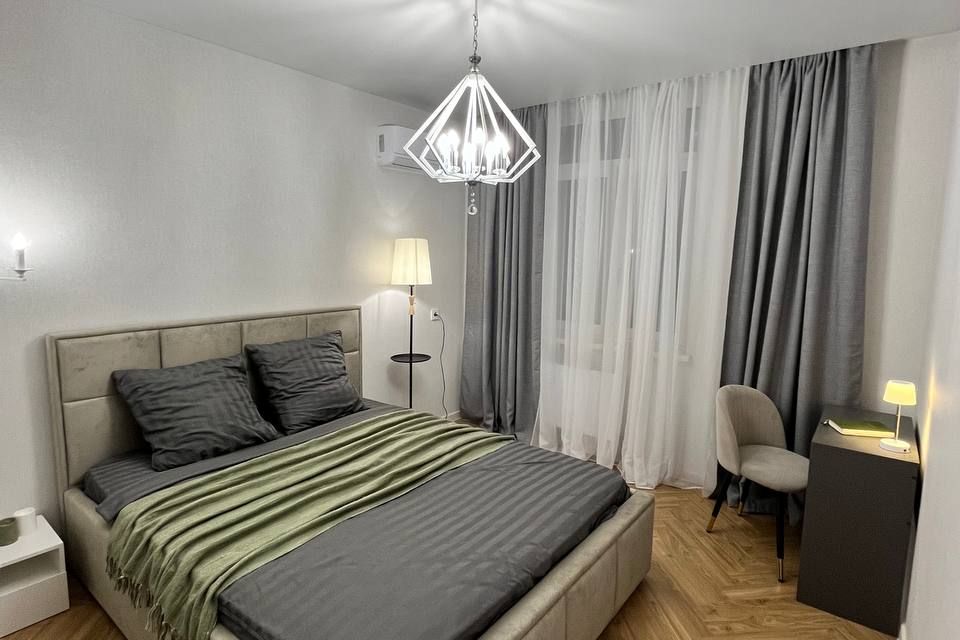 Сдаётся 1-комнатная квартира, 47.4 м²