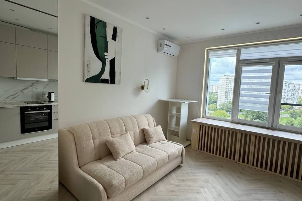 Сдаётся студия, 24 м²