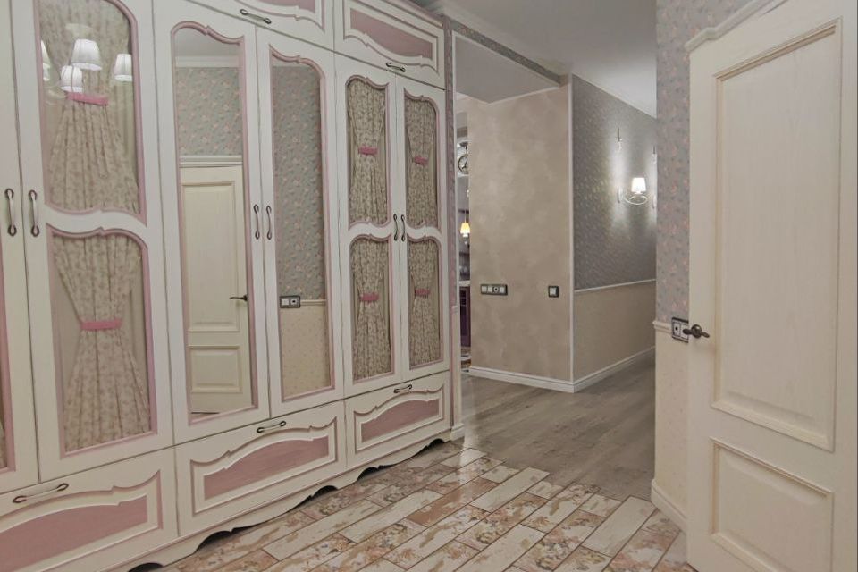 Сдаётся 3-комнатная квартира, 120 м²