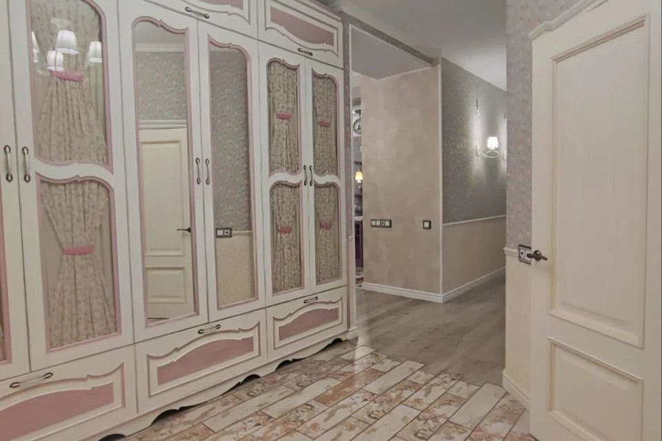 Сдаётся 3-комнатная квартира, 120 м²