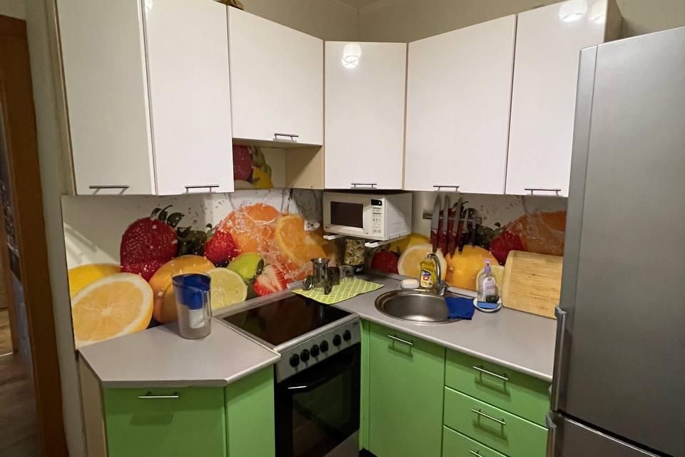 Сдаётся 2-комнатная квартира, 43 м²