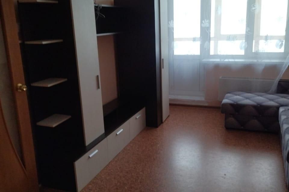 Сдаётся 1-комнатная квартира, 36 м²