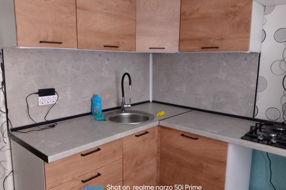Сдаётся 1-комнатная квартира, 32 м²