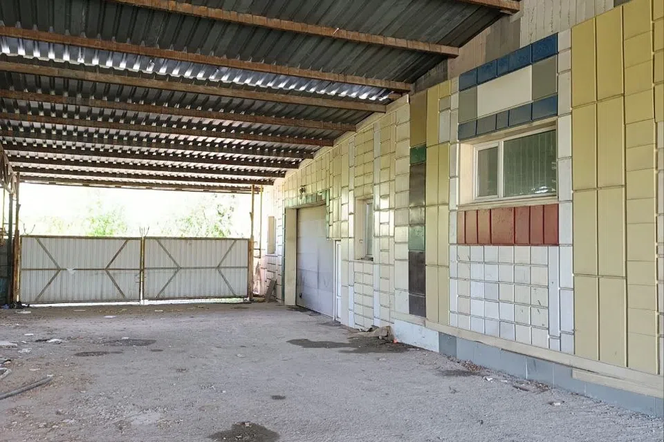 Сдаётся склад, 807 м²