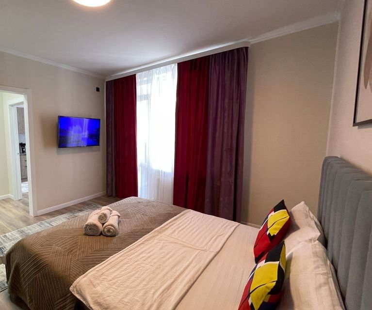 Сдаётся 1-комнатная квартира, 41 м²