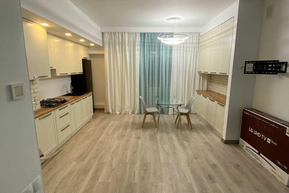 Сдаётся 1-комнатная квартира, 37 м²