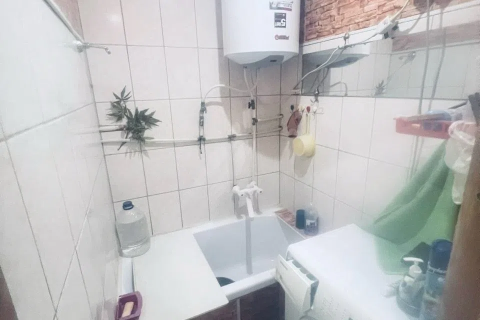 Сдаётся 2-комнатная квартира, 46 м²