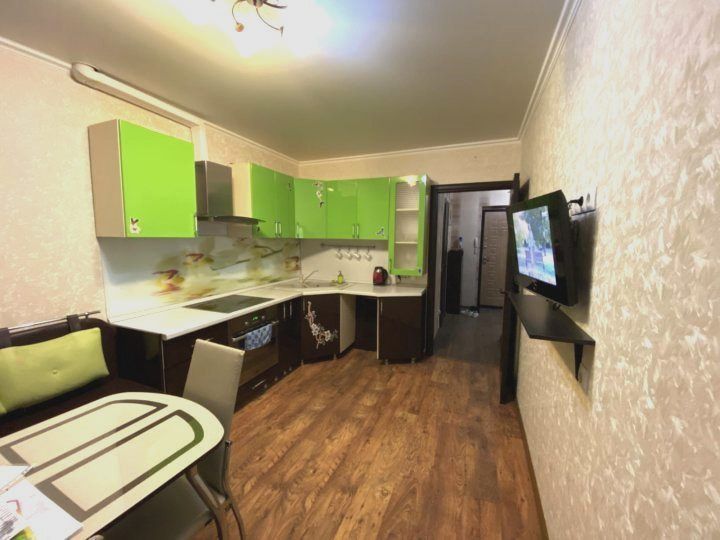 Сдаётся 1-комнатная квартира, 40 м²