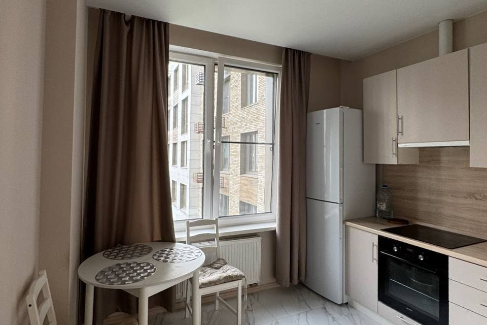 Сдаётся 1-комнатная квартира, 33.7 м²