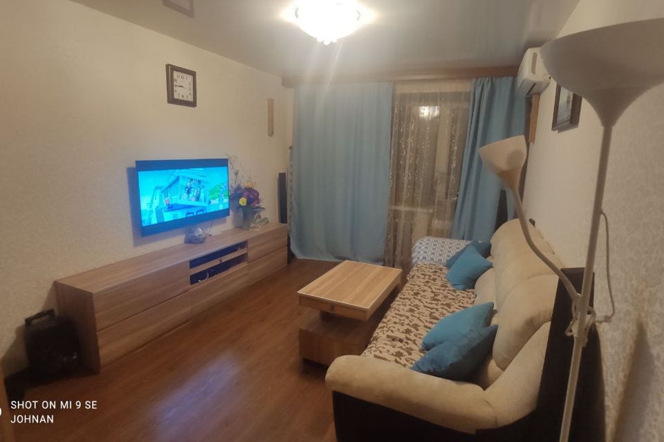 Сдаётся 2-комнатная квартира, 44.8 м²