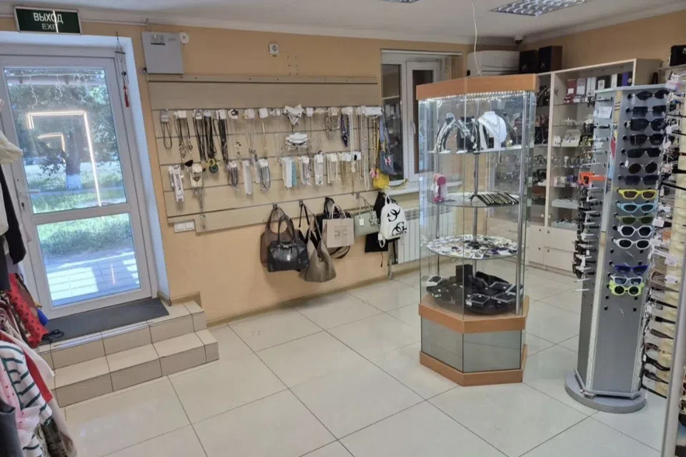 Сдаётся офис, 55 м²