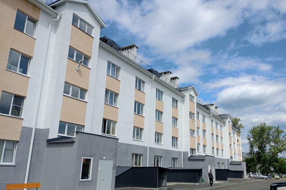 Сдаётся студия, 43.1 м²