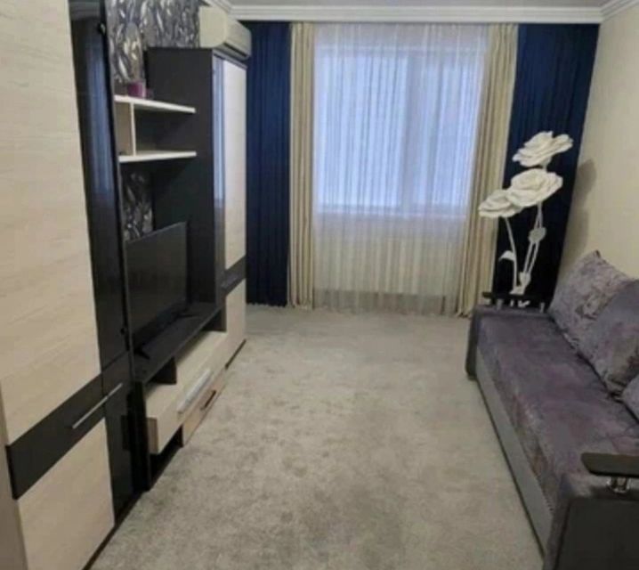 Сдаётся 1-комнатная квартира, 36 м²