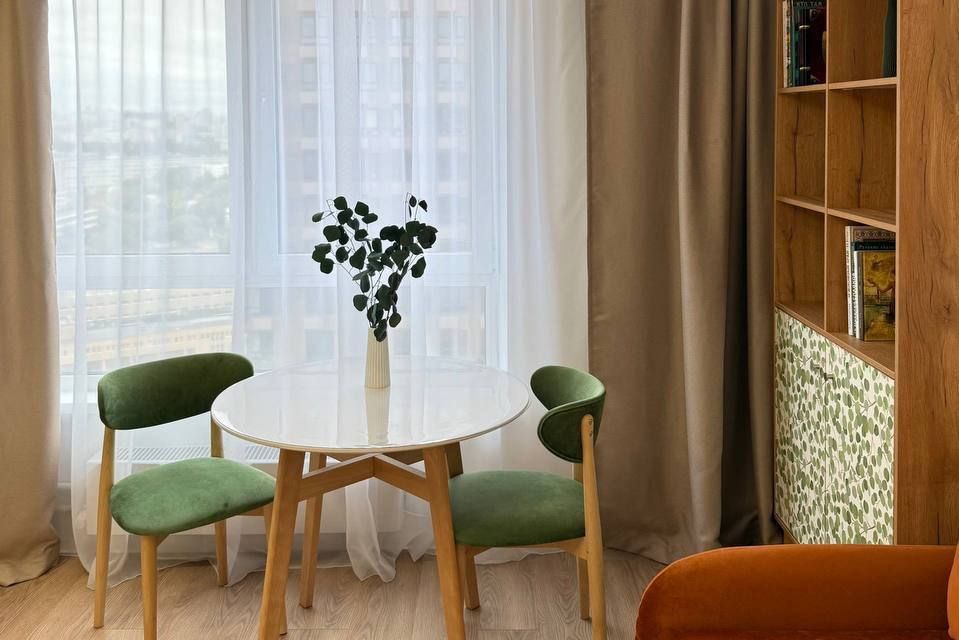 Сдаётся 2-комнатная квартира, 54 м²