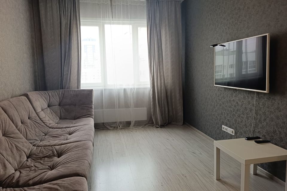 Сдаётся 2-комнатная квартира, 55 м²