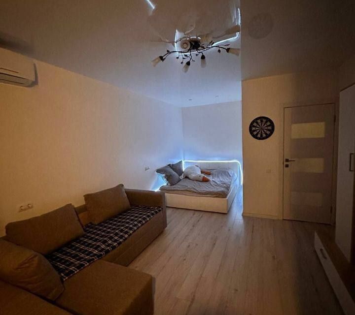 Сдаётся 1-комнатная квартира, 39 м²