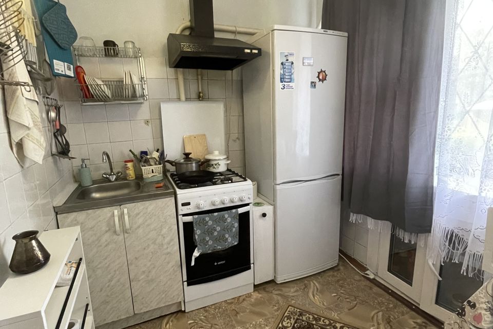 Сдаётся 2-комнатная квартира, 45 м²