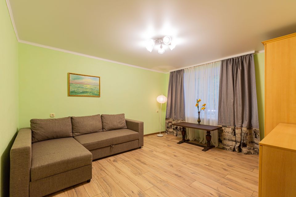 Сдаётся 3-комнатная квартира, 60 м²