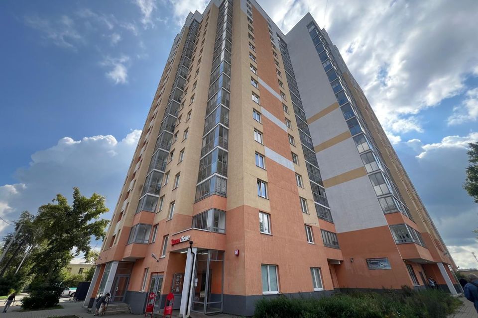 Сдаётся студия, 21 м²