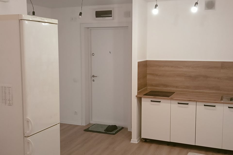 Сдаётся 1-комнатная квартира, 15 м²