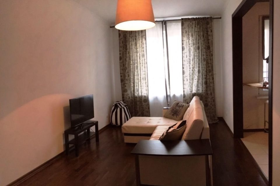 Сдаётся студия, 36 м²