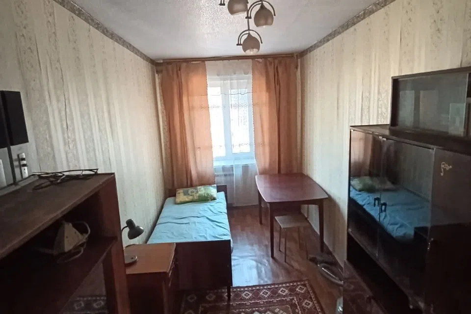 Сдаётся 3-комнатная квартира, 59 м²