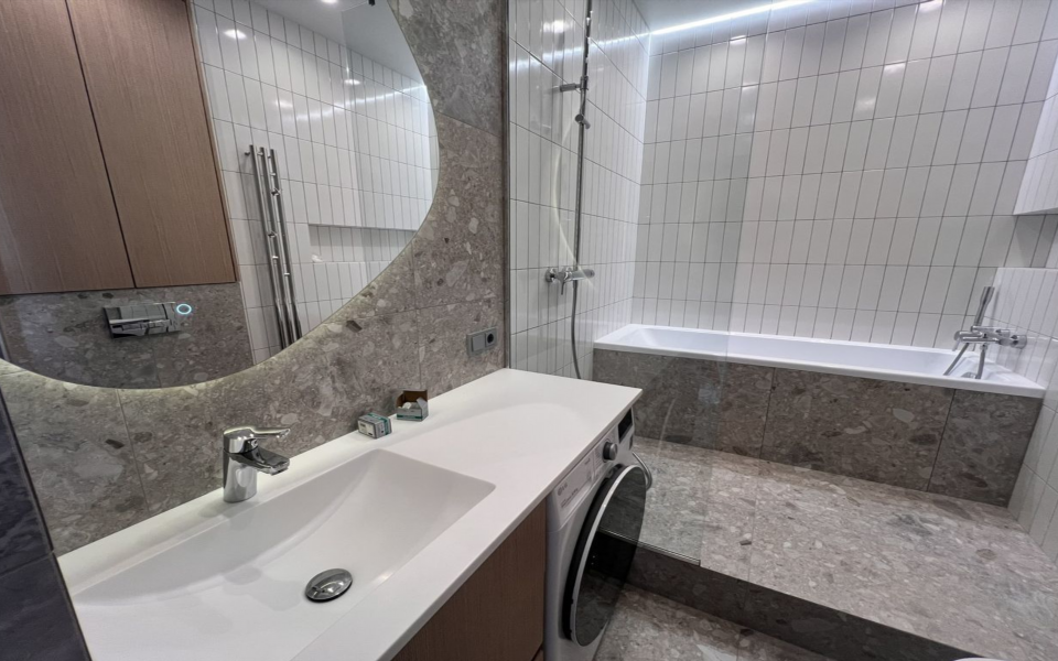 Сдаётся 1-комнатная квартира, 46 м²