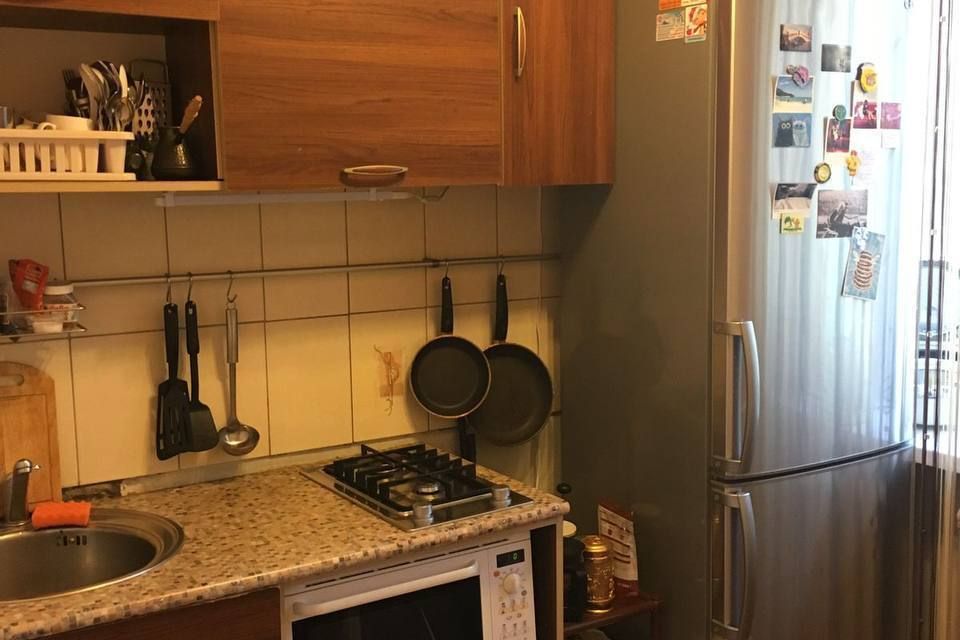 Сдаётся 1-комнатная квартира, 39 м²