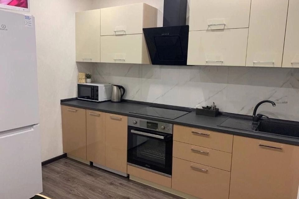 Сдаётся 1-комнатная квартира, 35 м²