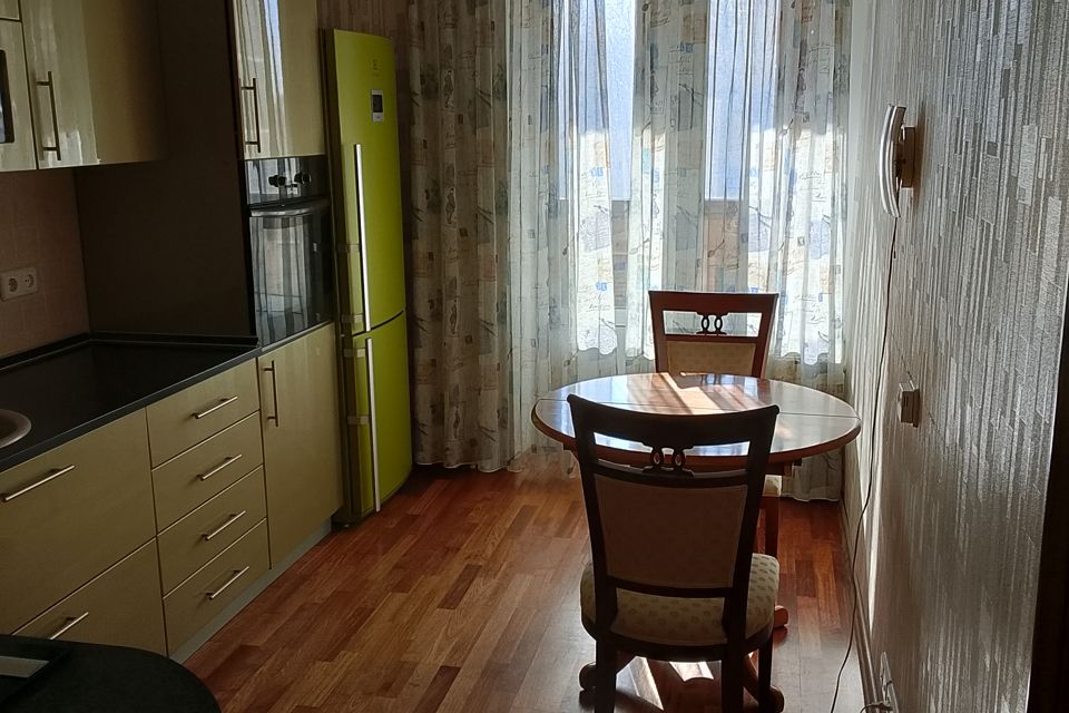 Сдаётся 1-комнатная квартира, 34.2 м²