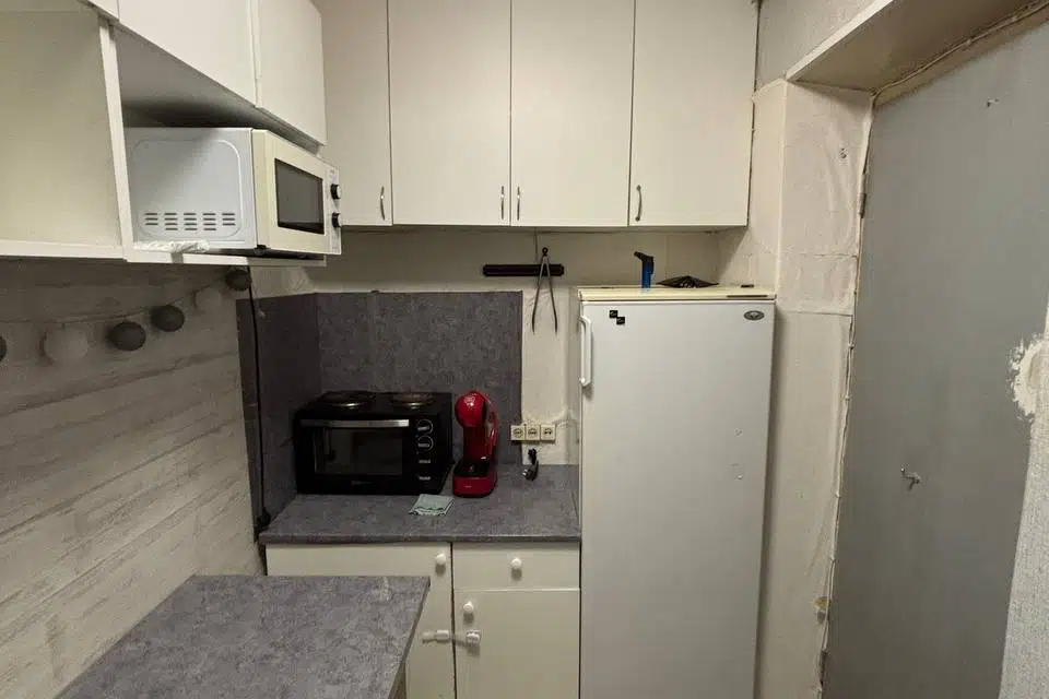 Сдаётся 2-комнатная квартира, 24 м²