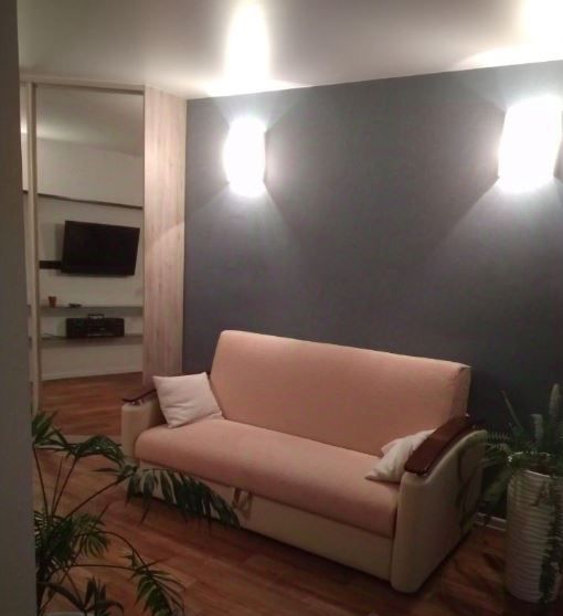 Сдаётся 1-комнатная квартира, 39 м²