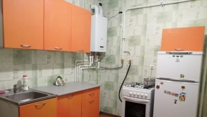 Сдаётся 1-комнатная квартира, 42 м²