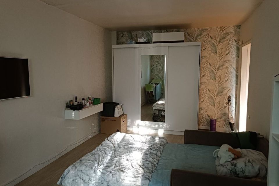 Сдаётся 1-комнатная квартира, 36 м²