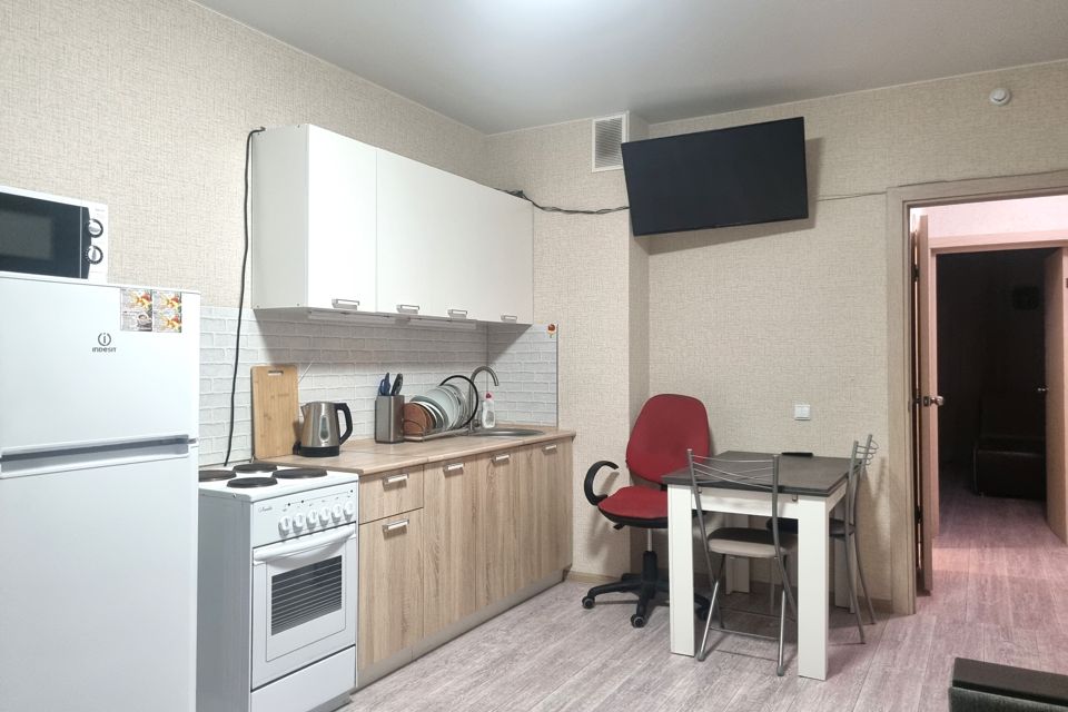 Сдаётся 1-комнатная квартира, 40 м²