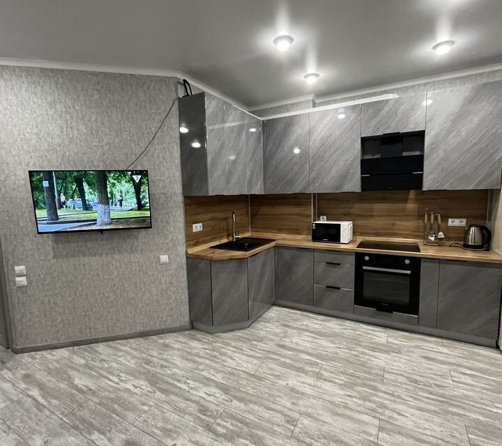 Сдаётся 1-комнатная квартира, 40 м²