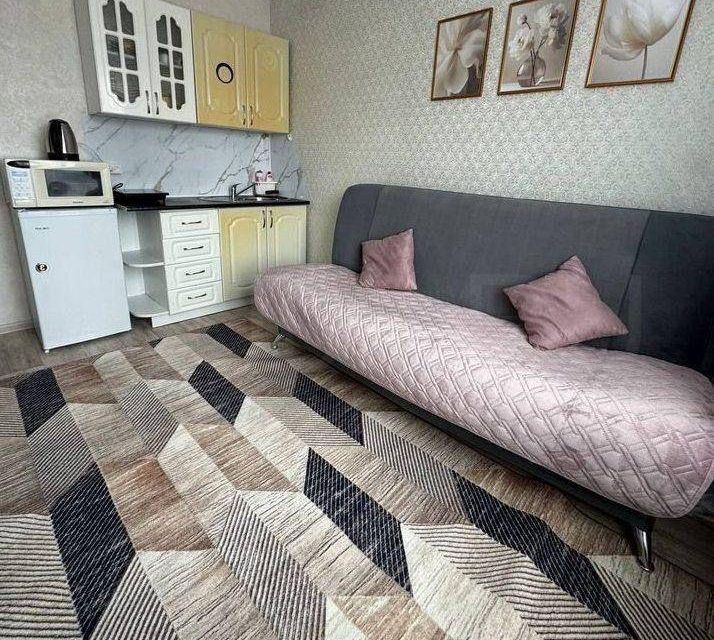 Сдаётся студия, 18 м²