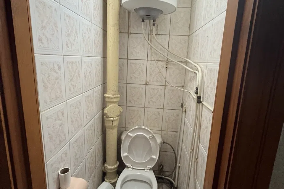 Сдаётся 1-комнатная квартира, 33 м²