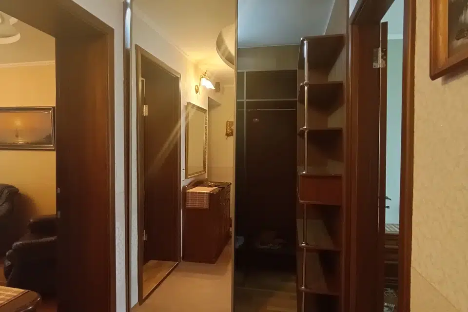 Сдаётся 2-комнатная квартира, 55 м²