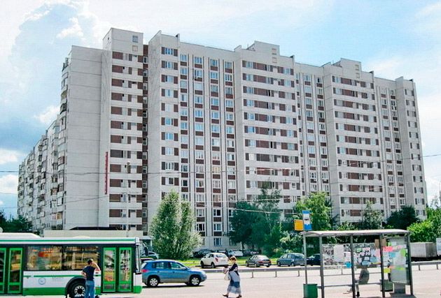 Сдаётся 1-комнатная квартира, 38 м²