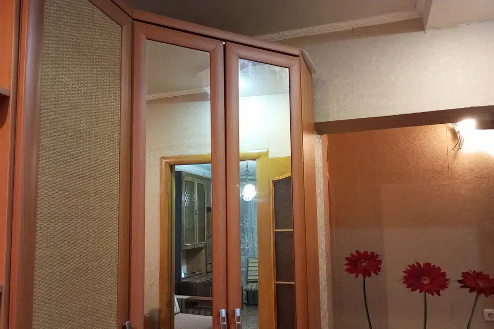 Сдаётся 1-комнатная квартира, 36 м²