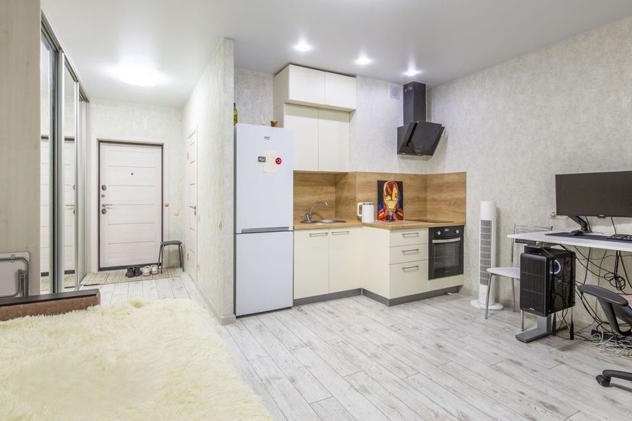 Сдаётся студия, 25 м²