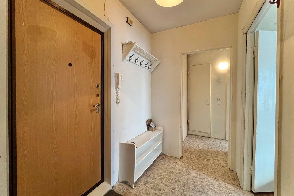 Сдаётся 2-комнатная квартира, 38 м²