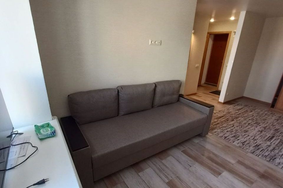 Сдаётся 1-комнатная квартира, 30 м²