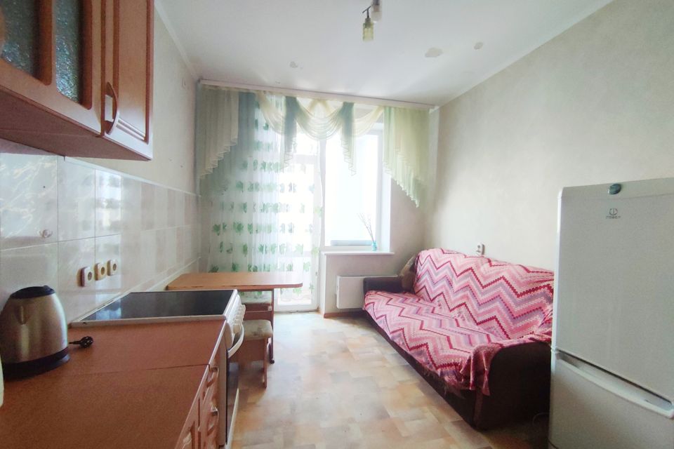 Сдаётся 1-комнатная квартира, 41.8 м²