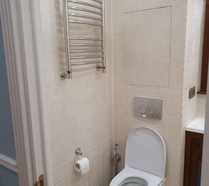 Сдаётся 1-комнатная квартира, 44 м²
