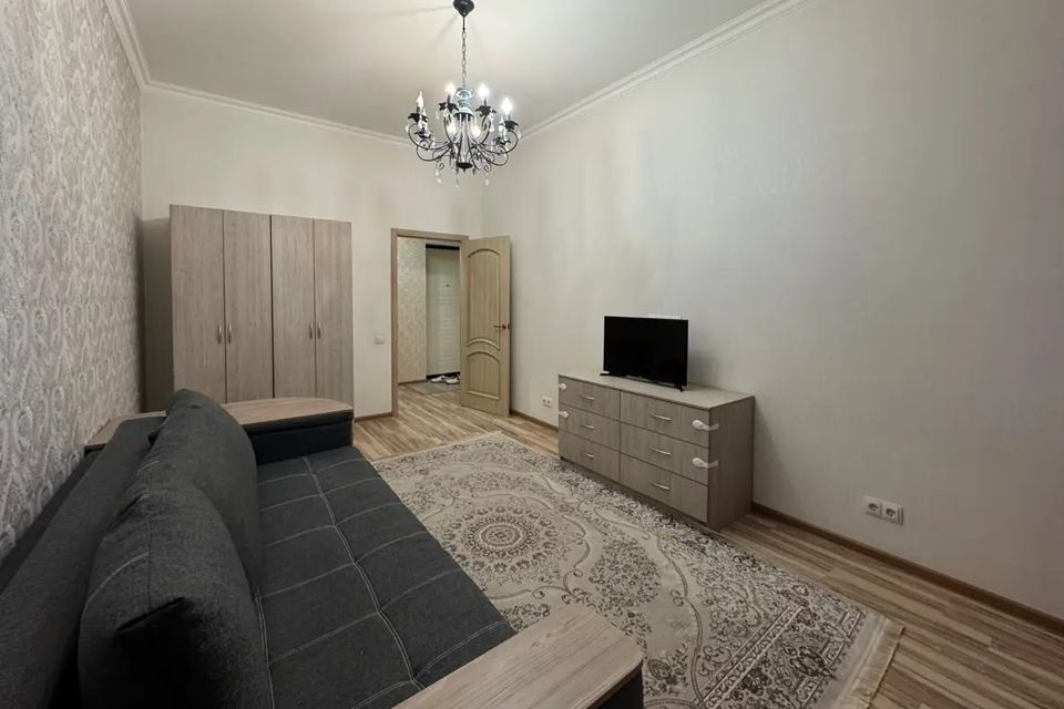 Сдаётся 1-комнатная квартира, 41 м²