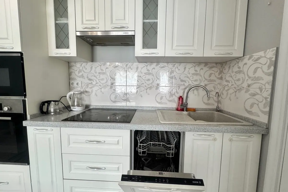 Сдаётся 2-комнатная квартира, 59.4 м²